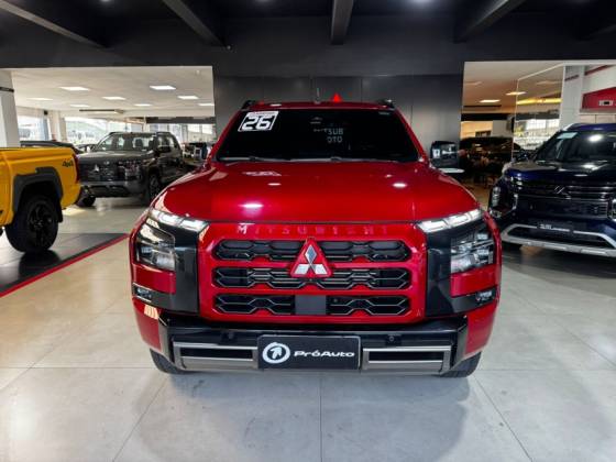 MITSUBISHI TRITON 2.4 BITURBO DIESEL CD KATANA 4X4 AUTOMÁTICO